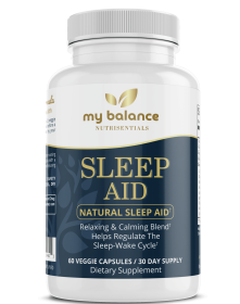 Sleep Aid, Relax the mind & body