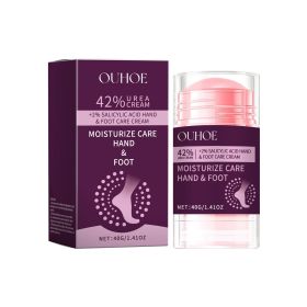 OUHOE Heel Care Cream, Moisturizing And Repairing Hydrating Heel Relief And Moisturizing Foot Skin Care Cream
