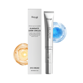 Hoygi Electric Massage Eye Cream Deep Moisturizing Moisturizing Light Lines And Firming Skin Around Eyes Hydrating Massage Eye Cream