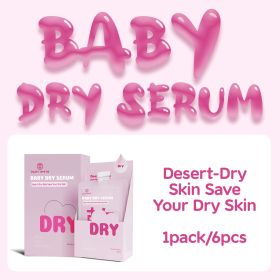 BABY DRY SERUM (Option: 1pack 5g 6pcs)