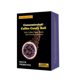Concentrated Coffee Candies, Individually Packaged, No Need For Brewing, With A Rich And Mellow Flavor. They Are Suitable For People Engaged In O (Option: 100g)