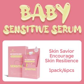 BABY SENSITIVE SERUM (Option: 1pack 5g 6pcs)