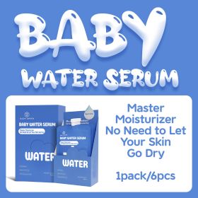 BABY WATER SERUM (Option: 1pack 5g 6pcs)
